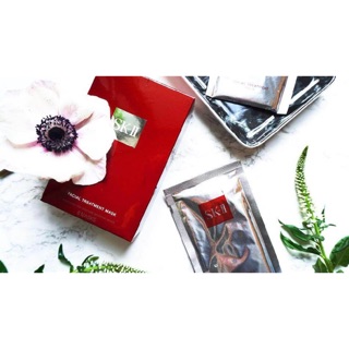 Mặt nạ SKII FACIAL TREATMENT MASK - auth