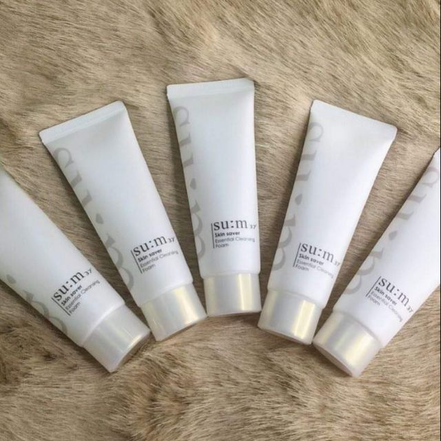 SỮA RỬA MĂT SU:M 37 40ml