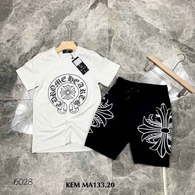 Đồ Bộ Nam hoa văn Thổ Cẩm | BigBuy360 - bigbuy360.vn