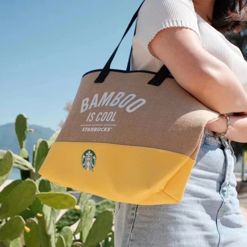 Túi Tote Đeo Vai Đựng Điện Thoại Kích Cỡ Lớn Chất Liệu Vải Lanh Thân Thiện Với Môi Trường