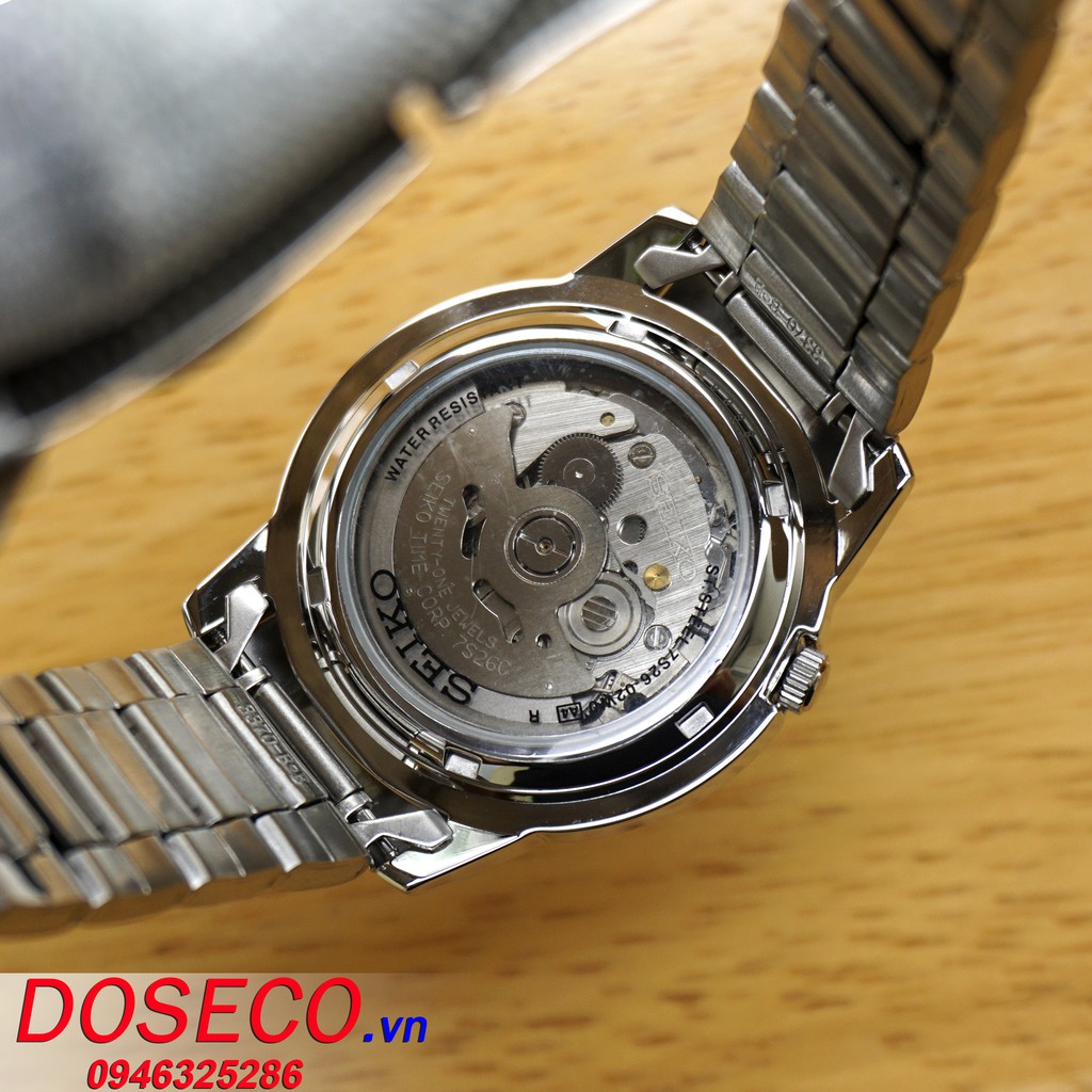 Đồng hồ nam seiko 5 SNKK31K1