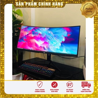 MÀN HÌNH HKC 34" C349U CONG