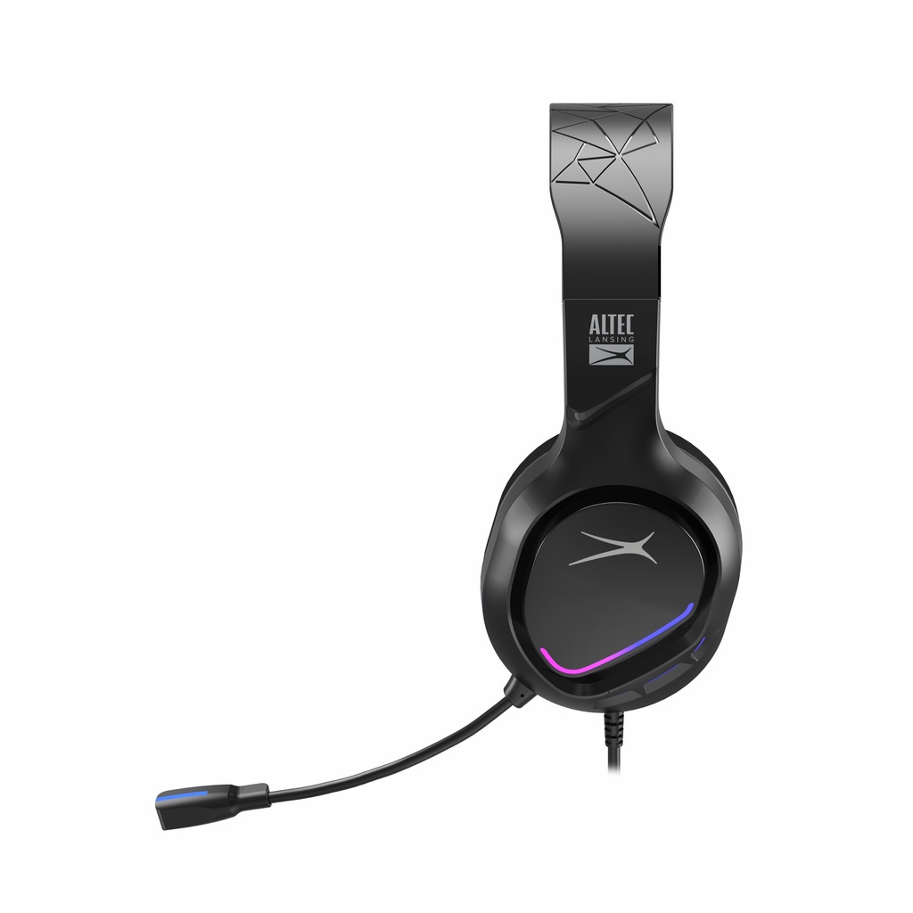 TAI NGHE CHỤP TAI ALTEC LANSING ALGH 9603 USB+3.5MM,HEAD PHONE CHÍNH HÃNG BẢO HÀNH 6 THÁNG