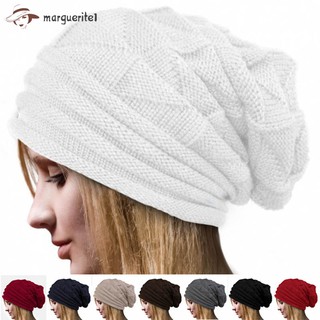 Mũ len beanie unisex cho mùa đông ấm áp