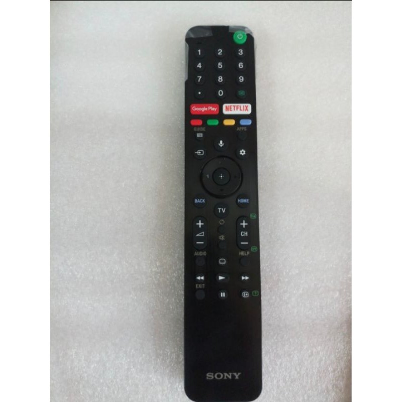 REMOTE ĐIỀU KHIỂN TIVI SONY RMT_TX500P GIỌNG NÓI MỚI