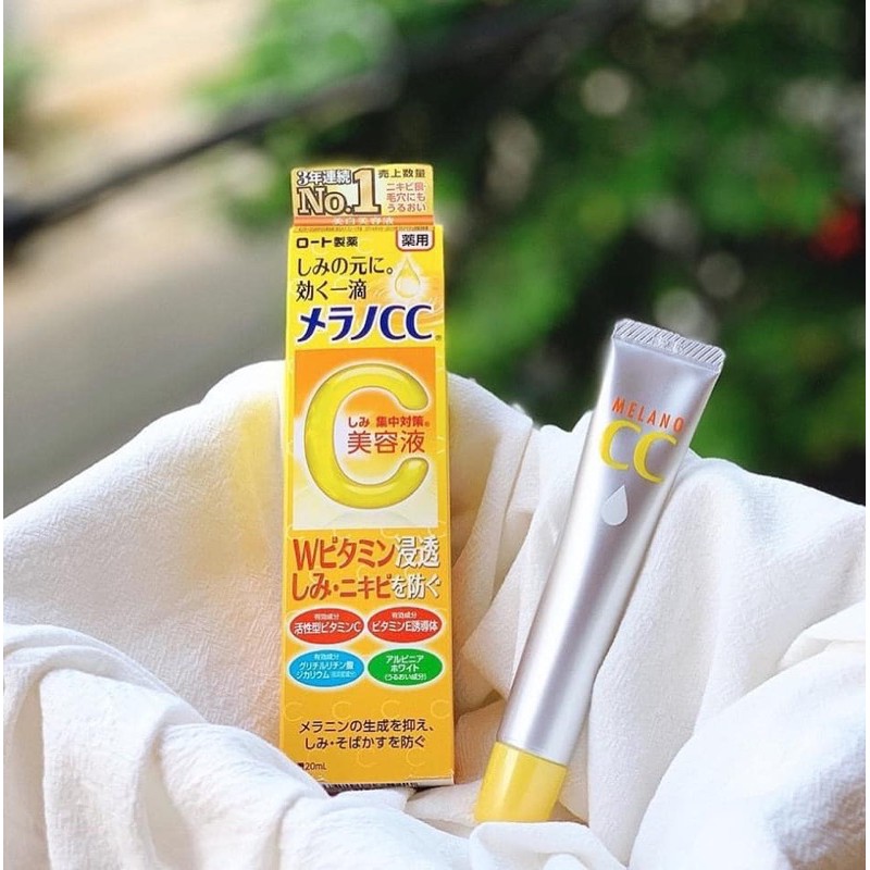 Serum CC Melano