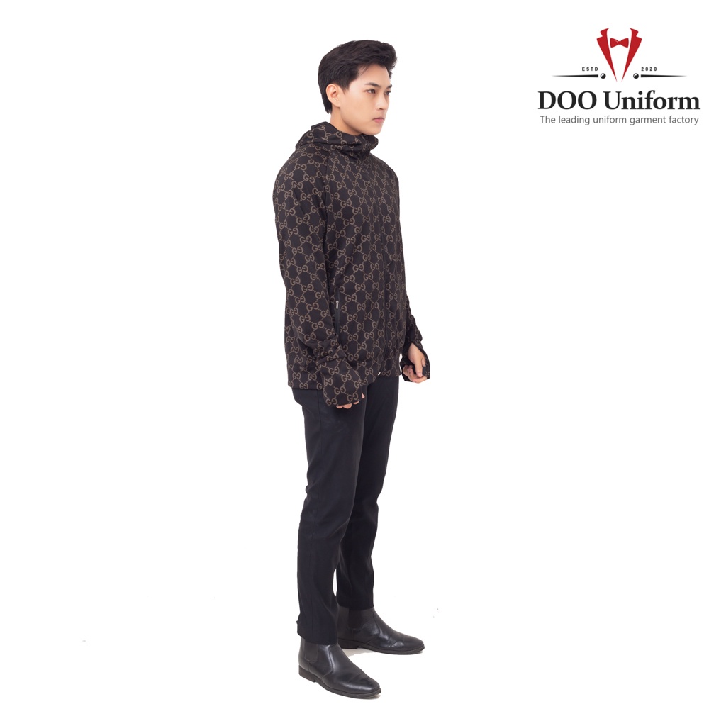 Áo Chống Nắng cao cấp LV và GG Nam Nữ Chất Thông Hơi Co Giãn Thấm Hút Mồ Hôi Chống Nắng Chống Tia UV sỉ lẻ