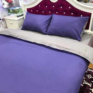 Cotton poly trơn một màu Chất Lượng