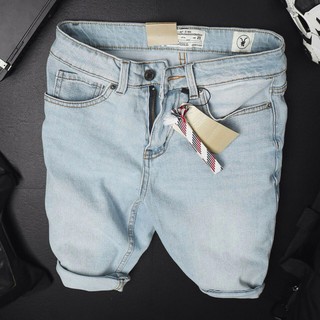 Quần short jean AllSain