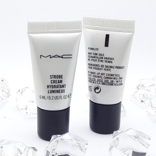[Mini] Kem lót kèm highlight Mac Strobe Cream Hydratant Lumineux