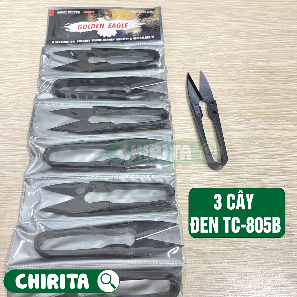 Kéo Cắt Chỉ Loại Lớn - Kéo Bấm Chỉ Loại Lớn - CHIRITA