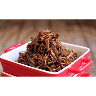 ĐẶC SẢN PHÚ YÊN- Cá cơm khô