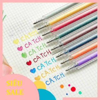 [FREESHIP TỪ 100K] Bút kim tuyến màu siêu xinh