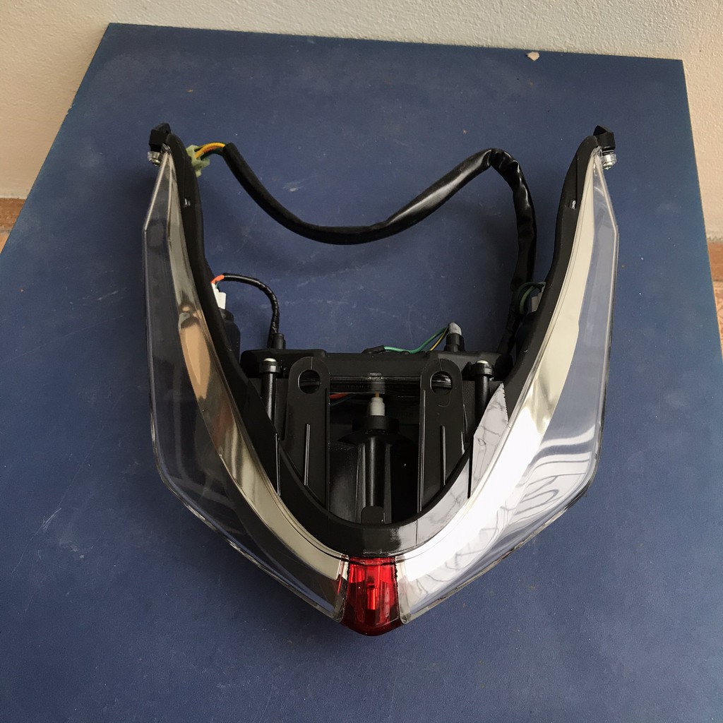Bộ đèn sau, đèn hậu, củ hậu Airblade | Air Blade Fi (2009 - 2010) chính hãng Honda 33700-kvg-951