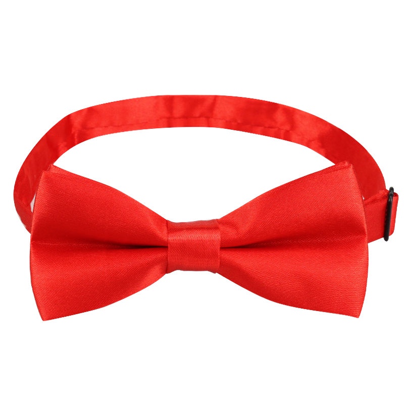 Nơ Thắt Cổ Áo Phong Cách Hàn Quốc Cho Bé Trai