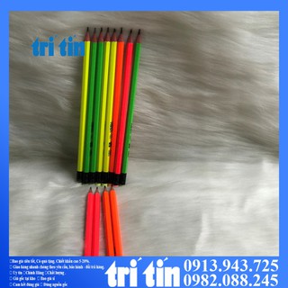 Bút chì đen Deli 2B - 37013/37015 .
