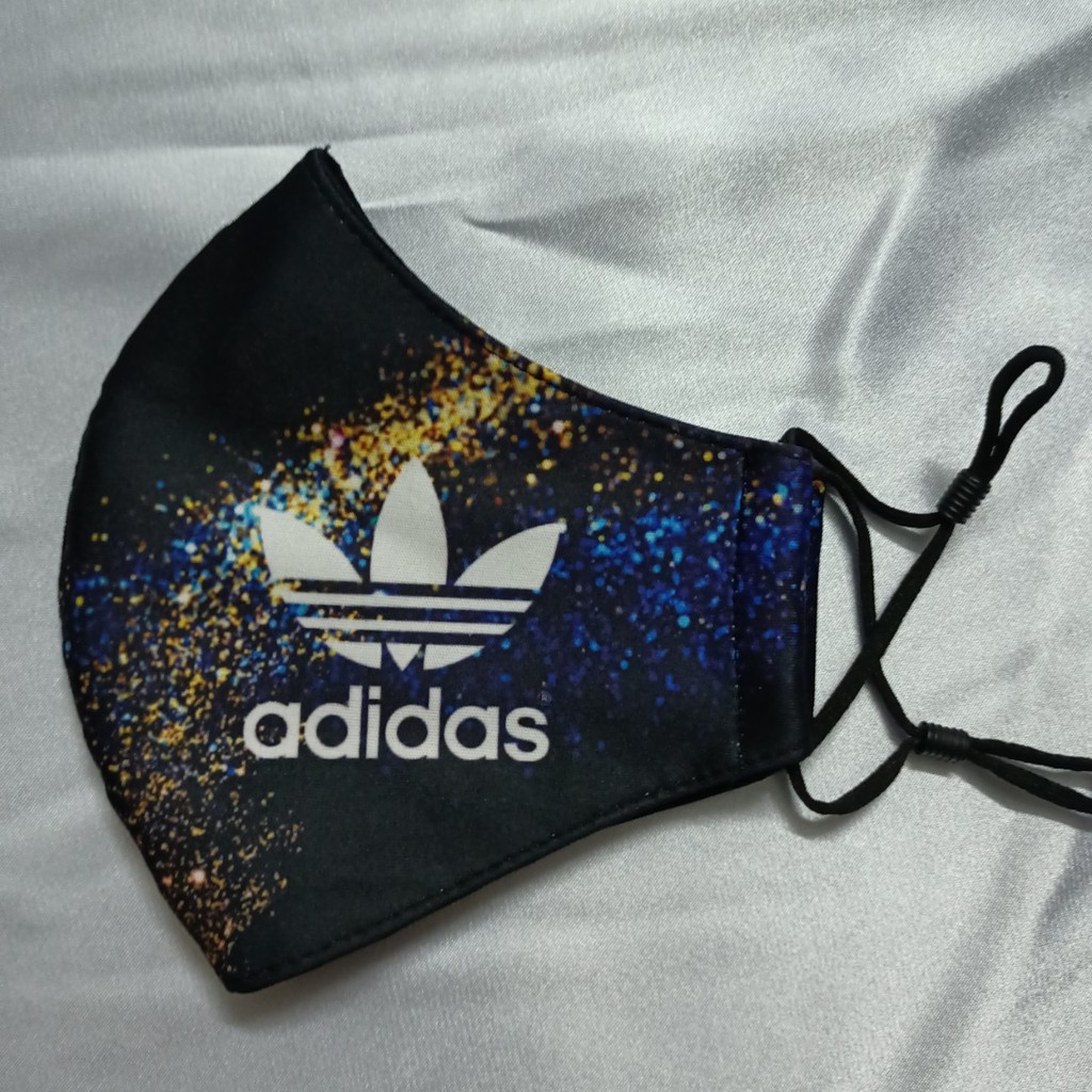 Khẩu trang 3 lớp thời trang cao cấp(Quai đeo điều chỉnh) | BigBuy360 - bigbuy360.vn