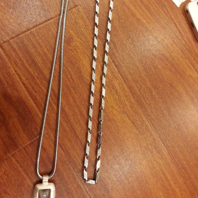 Set vòng cổ cá tính ms001