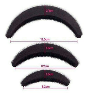 Set 3 món độn phồng mái