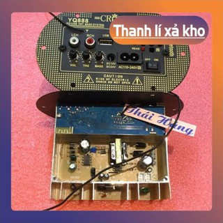 [FRESHIP] Mạch loa CROWN YQ 888 giá cho 1 mạch [TLy Xả Kho]