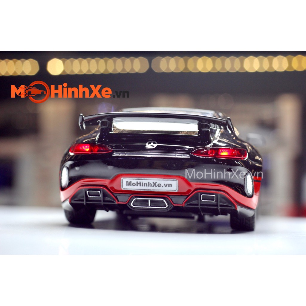 MÔ HÌNH XE MERCEDES-BENZ AMG GT-R 1:24 HÃNG KHÁC