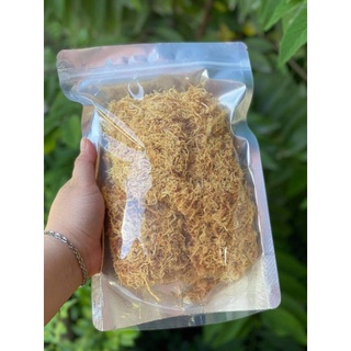 Cơm cháy chà bông siêu ngon giòn tan