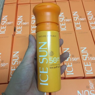 KEM CHỐNG NẮNG ICE SUN DẠNG XỊT