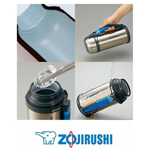 BÌNH GIỮ NHIỆT NÓNG LẠNH ZOJIRUSHI SF-CC18-XA 1.8l - CHÍNH HÃNG
