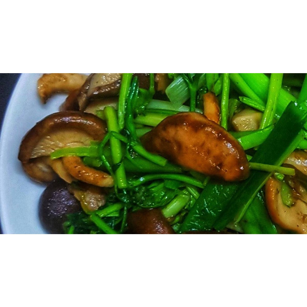 1KG Nấm Hương rừng Sapa sấy khô ăn chay ăn kiêng giảm cân loại 1 tThiên Thảo Organic