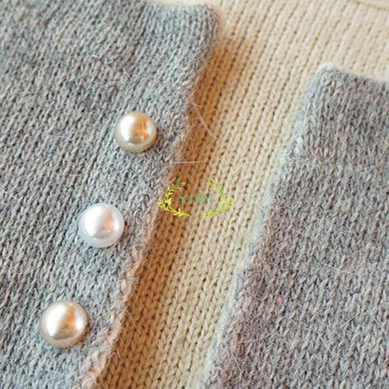 Trâm Cài Áo Đính Ngọc Trai Thời Trang Hàn Quốc Cho Nữ