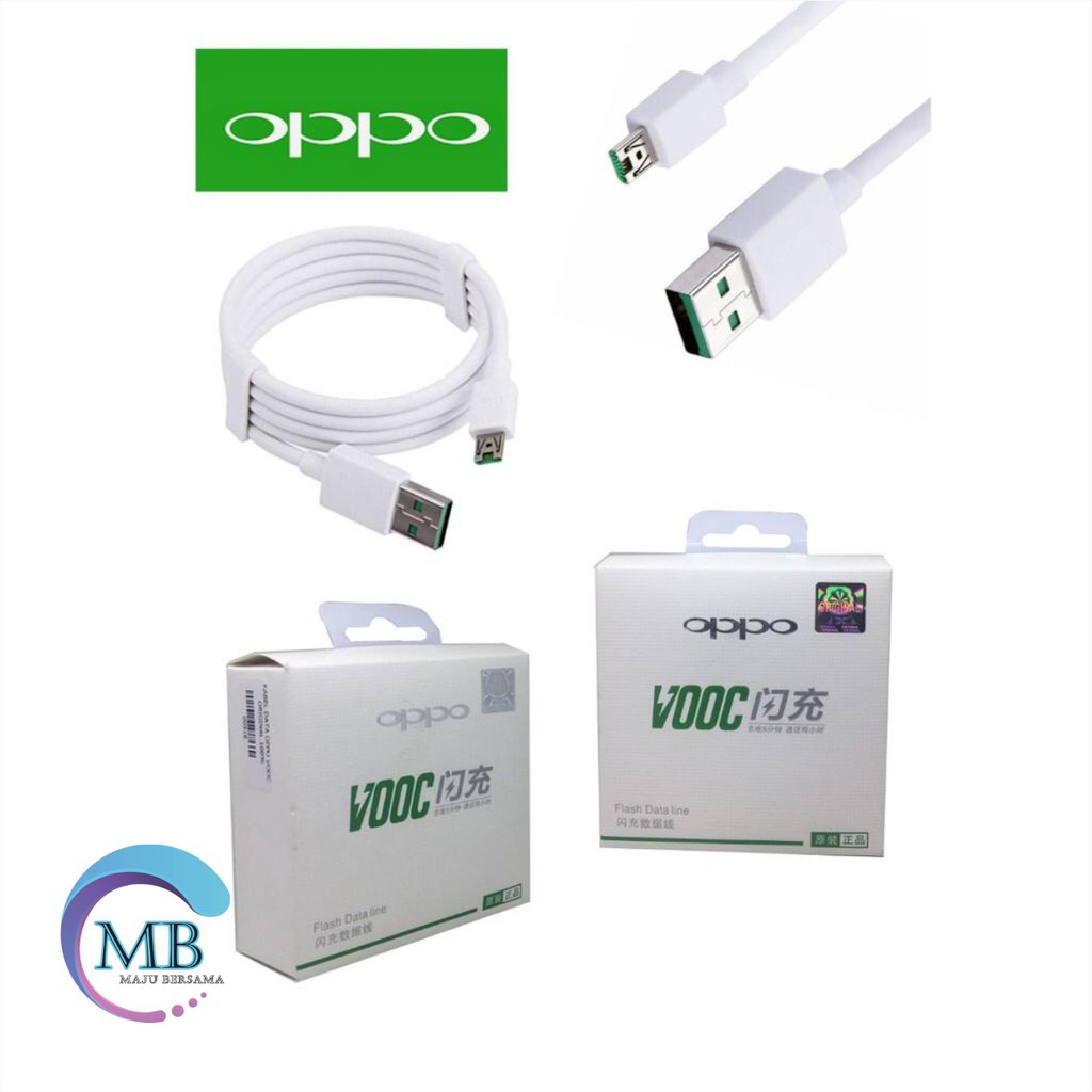 OPPO Dây Cáp Sạc Nhanh 100% Micro Usb F9 F1S F11Pro F11 A3S A5S Mb593