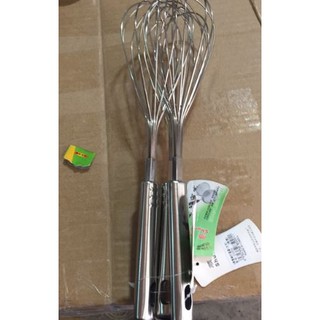 Dụng cụ đánh trứng inox 100%