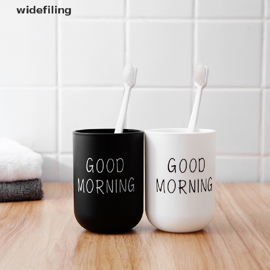 (Hàng Mới Về) Cốc Nhựa Nhỏ Gọn Phong Cách Bắc Âu