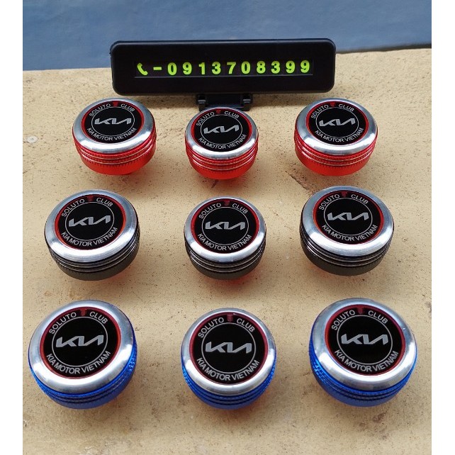 Núm Điều hòa Kia Soluto