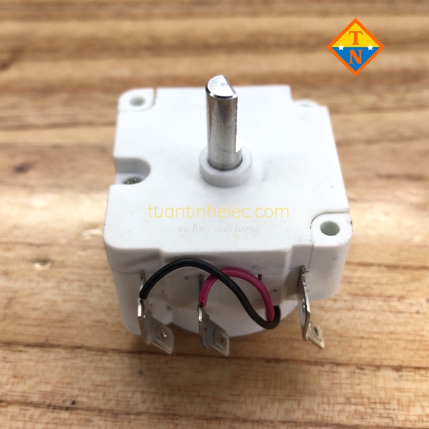 Hẹn giờ nồi áp suất 30 phút  chân trục vát 15A 250Vac # phụ tùng nồi áp suất