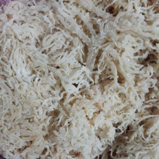1 kg rong sụn muối ( rau bồng bồng ). date luôn mới
