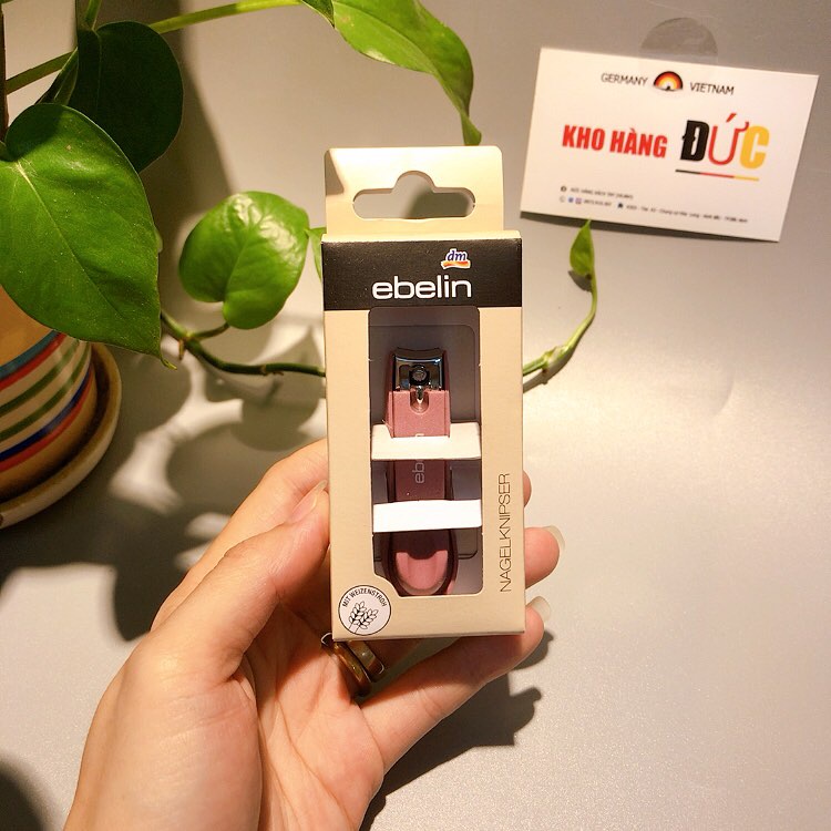 Bấm Móng Chân, Móng Tay Ebelin Của Đức