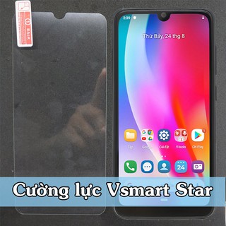 Kính cường lực Vsmart Star 9H Tempered glass | Phụ kiện Vsmart Star