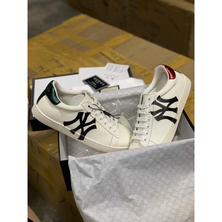 Giày gu.cci ny đen lai au (free ship)