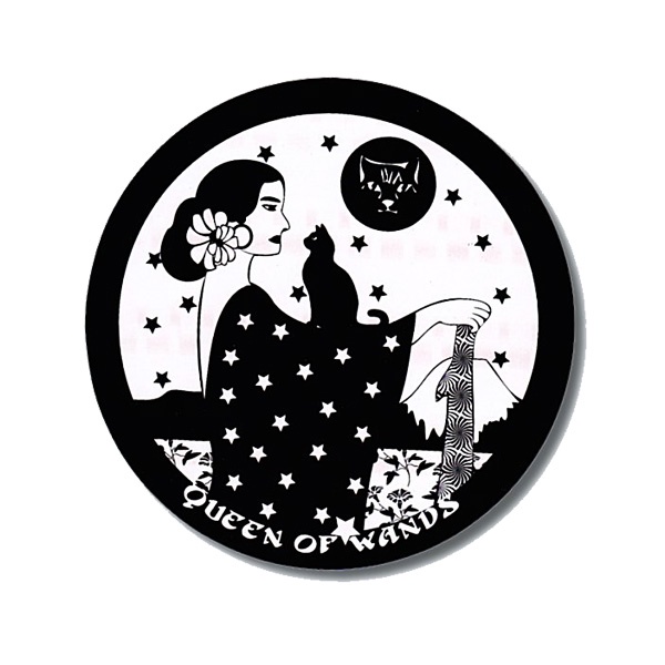 Bộ Bài Gorgon’s Tarot (Mystic House Tarot Shop) - Bài Gốc Authentic Chính Hãng 100%