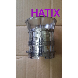Phụ kiện máy ép chậm mini hatix