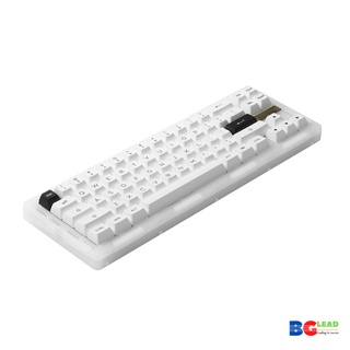 [Mã BMLT30 giảm đến 30K] Bàn phím cơ AKKO ACR Pro Alice Plus (RGB / Hotswap / AKKO CS Crystal xuyên led/ Gasket Mount)