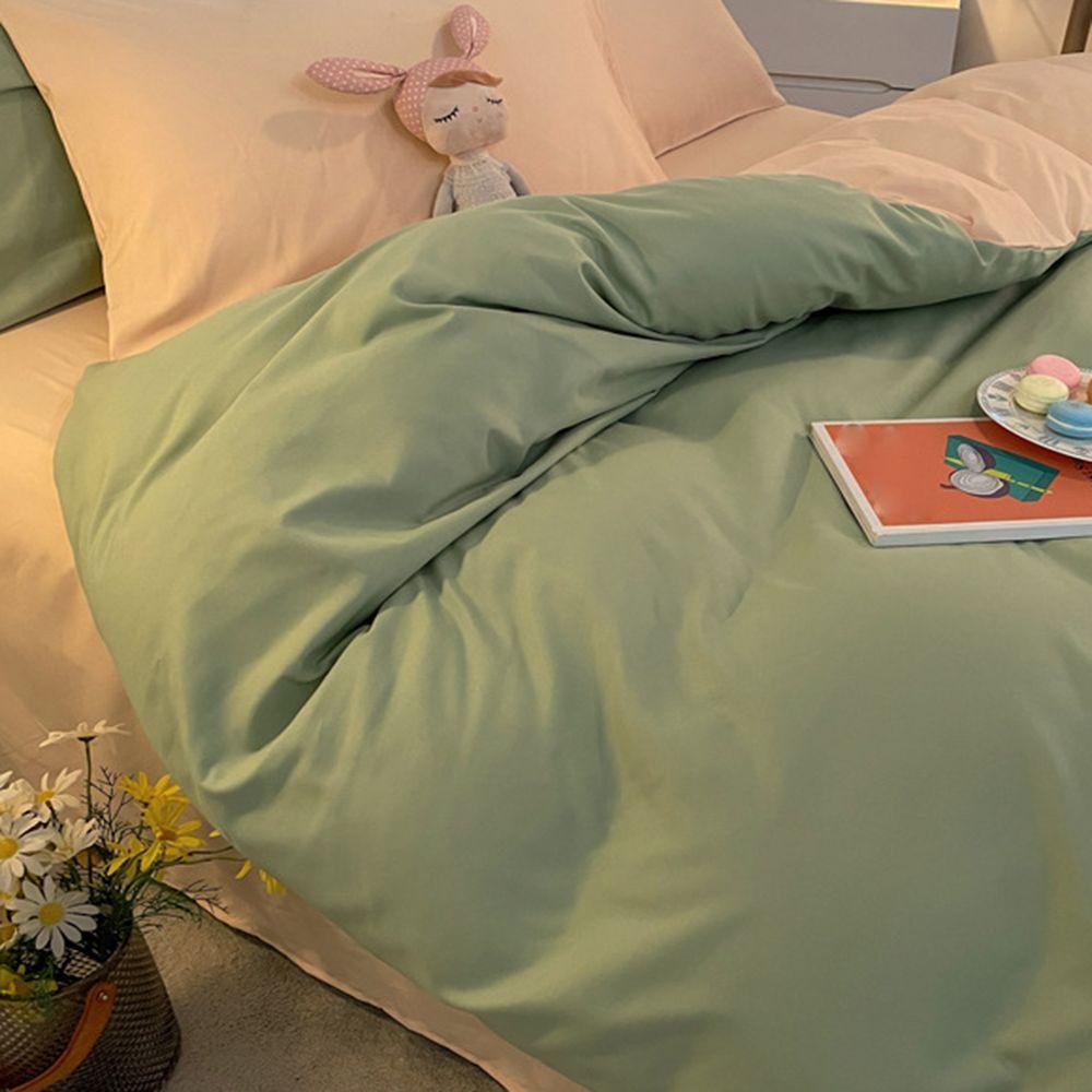 LANSEL Vỏ Gối Chăn Và Ga Giường Nhồi Bông Mềm Mại Cao Cấp