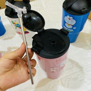 Ly nước giữ nhiệt inox 900ml