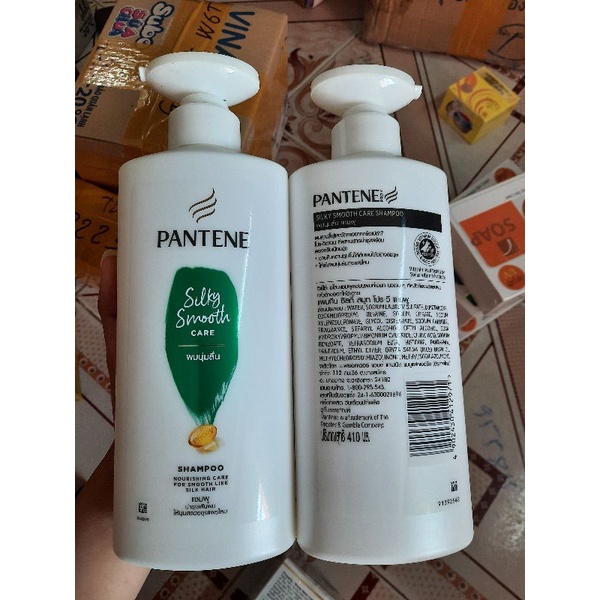 Dầu gội Pantene Thái Lan 450ml