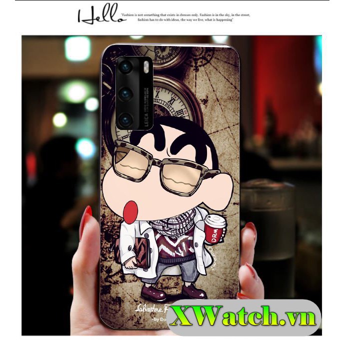 Ốp lưng dẻo TPU Vsmart Star 5 in hình Cushin