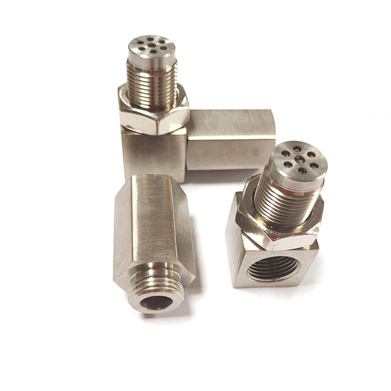 Bộ Chuyển Đổi Cảm Biến Oxy O2 Sang 90 Độ Chuyên Dụng Cho Xe Hơi