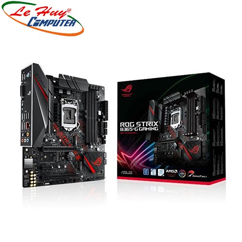 Mainboard ASUS ROG STRIX B365-G GAMING | BigBuy360 - bigbuy360.vn