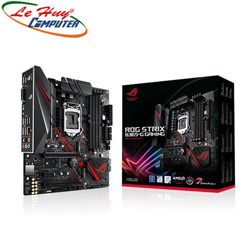 Mainboard ASUS ROG STRIX B365-G GAMING