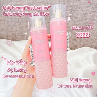 Xịt thơm Bath & Body Works 236ml